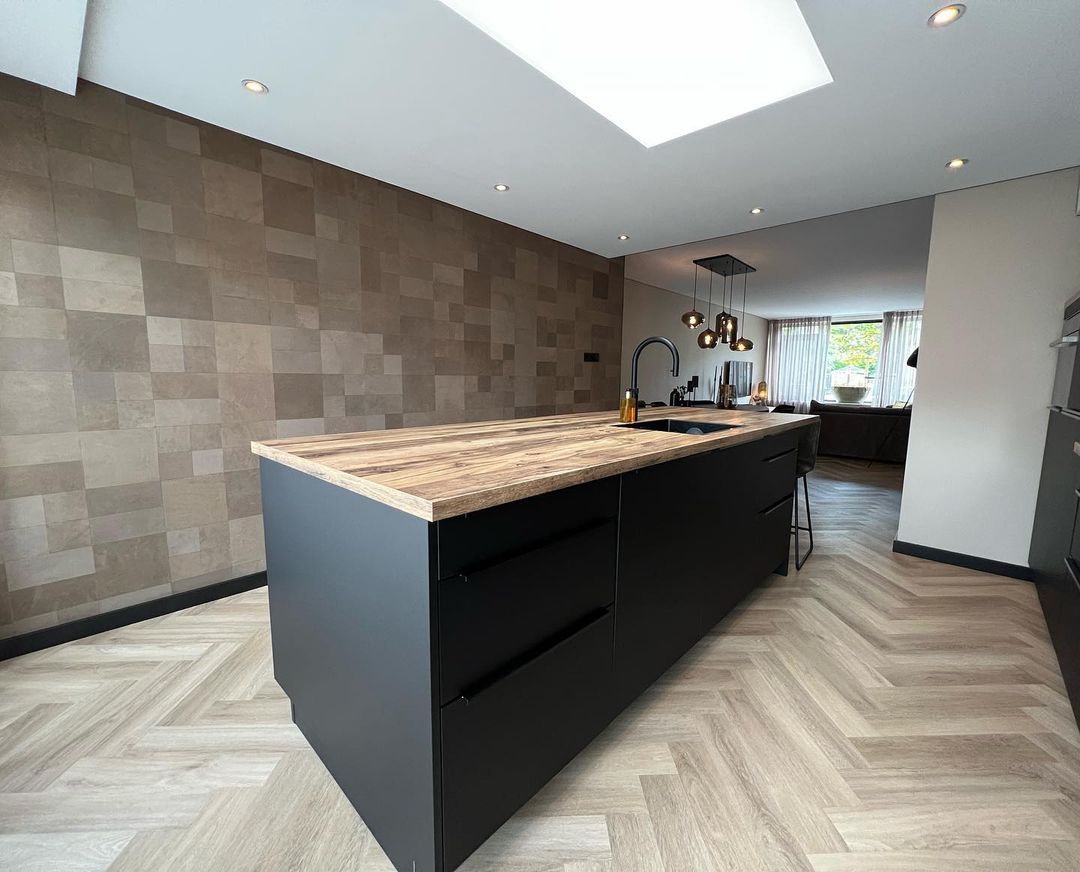 Akoestische panelen van Enzo Pellini