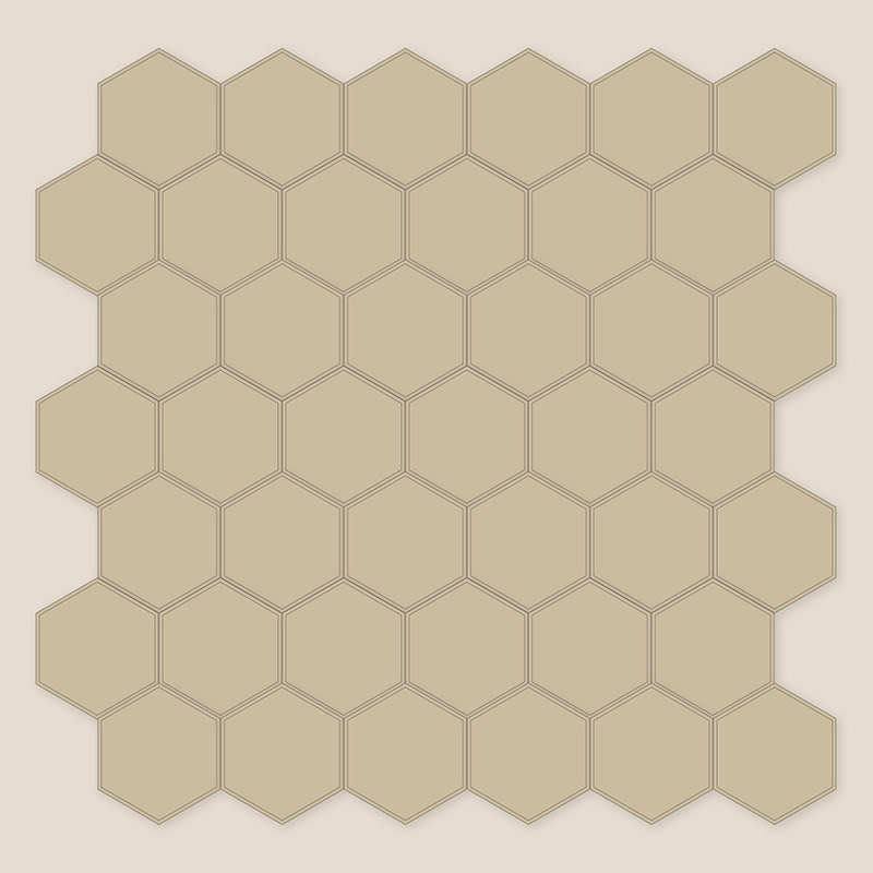 Hexagon Patroon 3