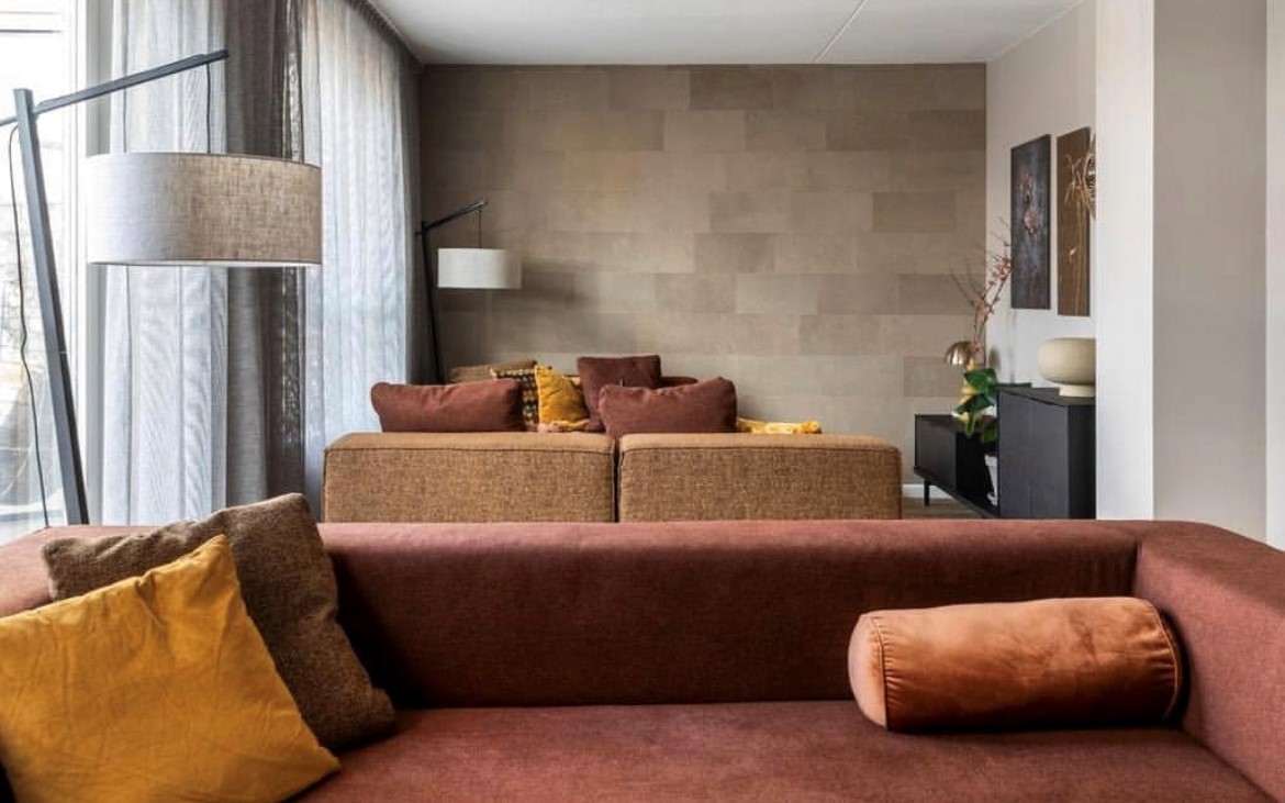 Akoestische panelen van Enzo Pellini