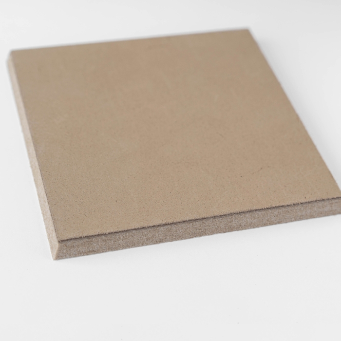Tile Leather Vierkant