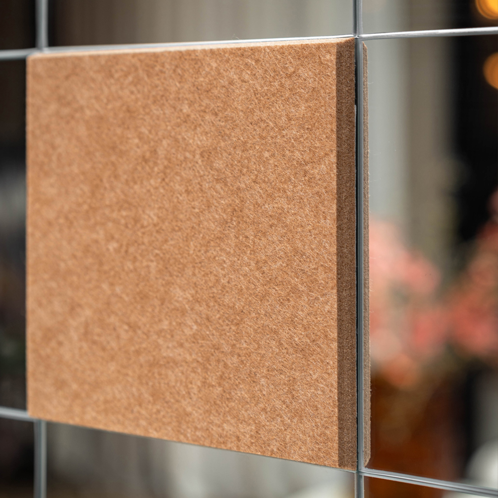 Akoestische panelen van Enzo Pellini