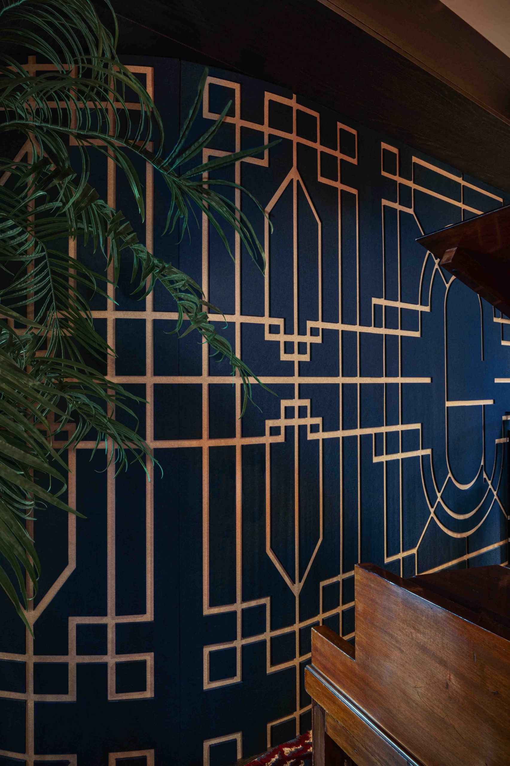 Akoestische panelen van Enzo Pellini