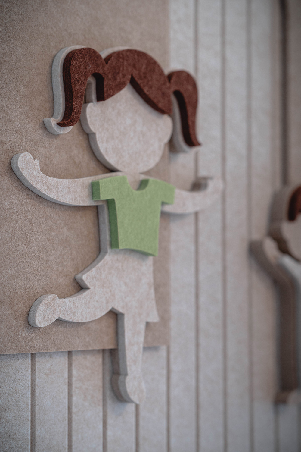 Akoestische panelen van Enzo Pellini